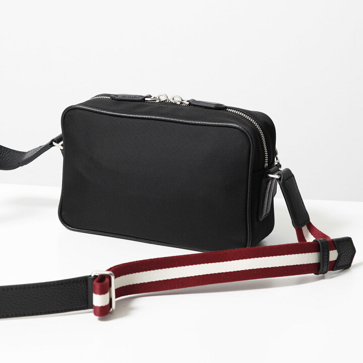 楽天市場】BALLY バリー ショルダーバッグ CODE CROSS EW MAC02N NY223 