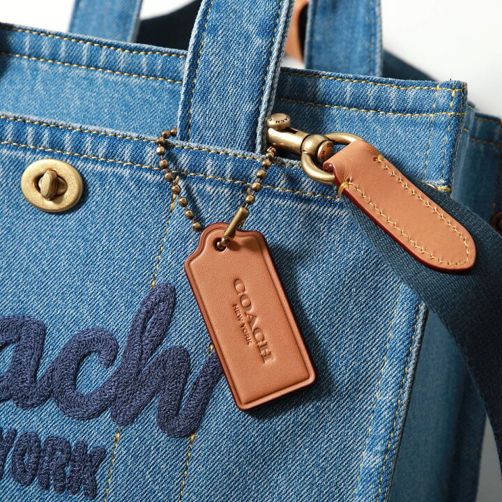 楽天市場】COACH コーチ ハンドバッグ カーゴ トート 26 CR659 