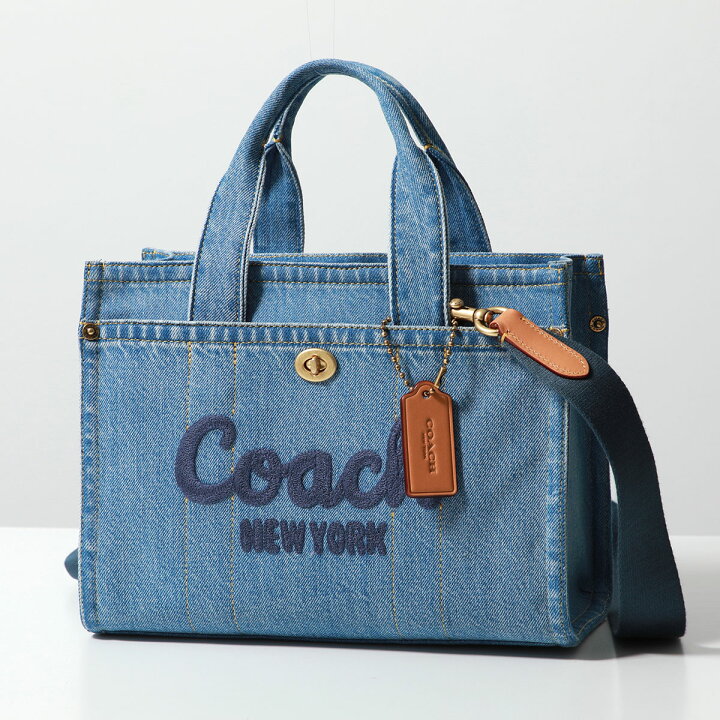 楽天市場】COACH コーチ ハンドバッグ カーゴ トート 26 CR659 