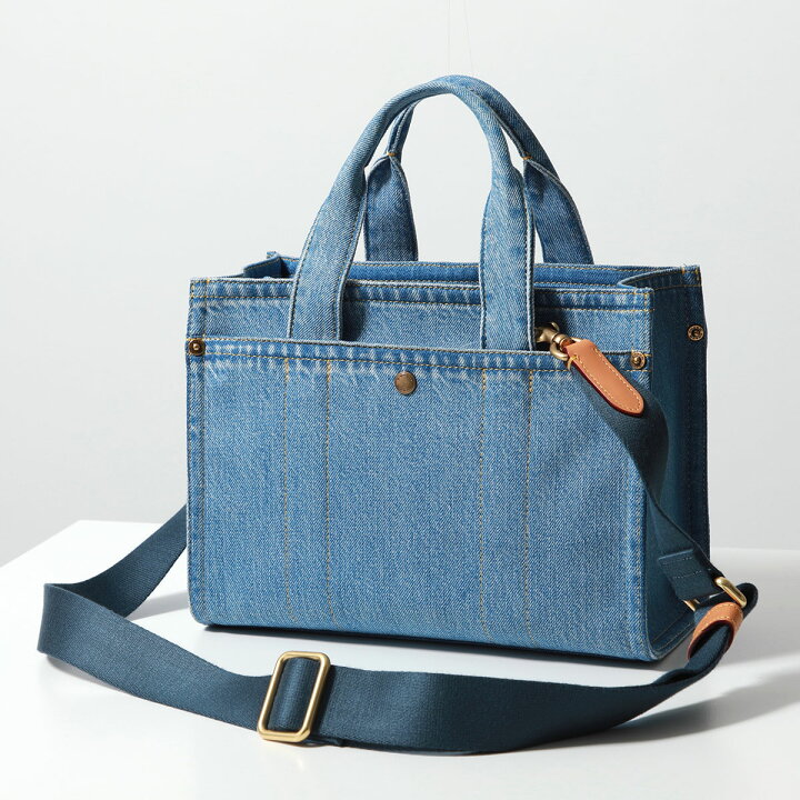 楽天市場】COACH コーチ ハンドバッグ カーゴ トート 26 CR659 