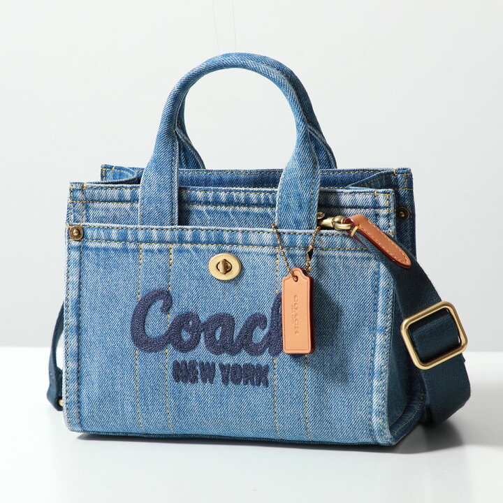 楽天市場】COACH コーチ ハンドバッグ カーゴ トート 20 CZ100  