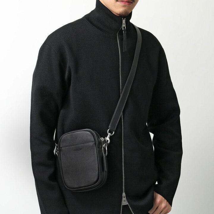 楽天市場】COACH コーチ ショルダーバッグ HITCH ヒッチ クロスボディ 
