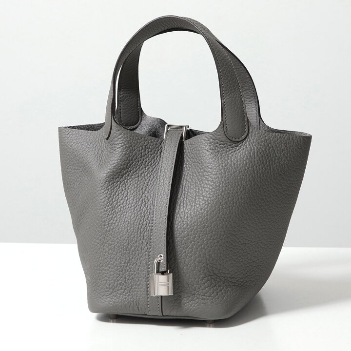 楽天市場】HERMES エルメス ピコタン PICOTIN LOCK PM 18 ピコタン 