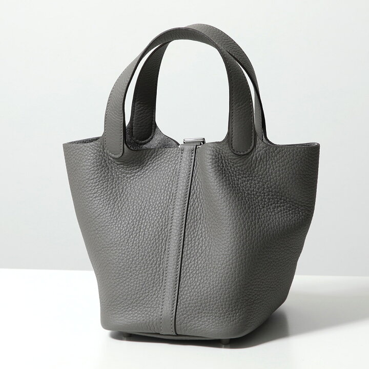 楽天市場】HERMES エルメス ピコタン PICOTIN LOCK PM 18 ピコタン 