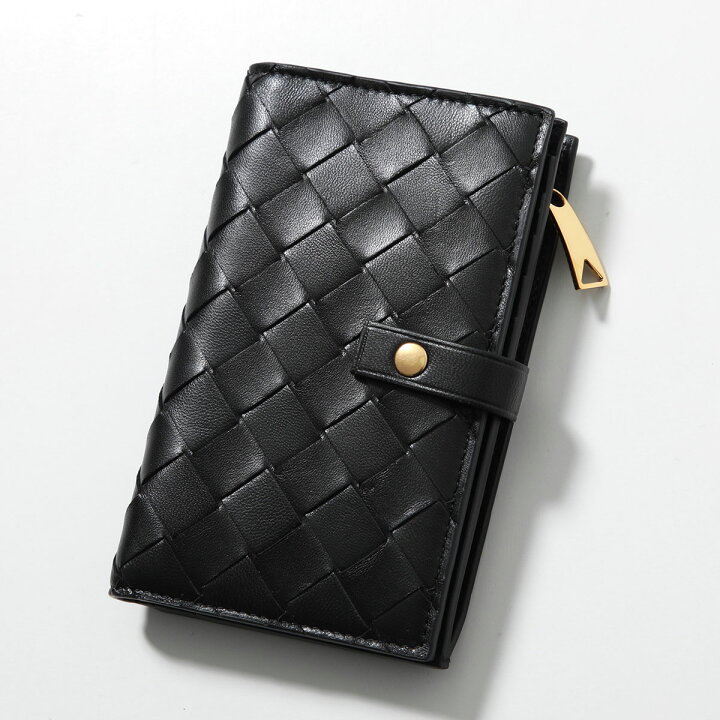 楽天市場】BOTTEGA VENETA ボッテガヴェネタ 二つ折り財布 609070 