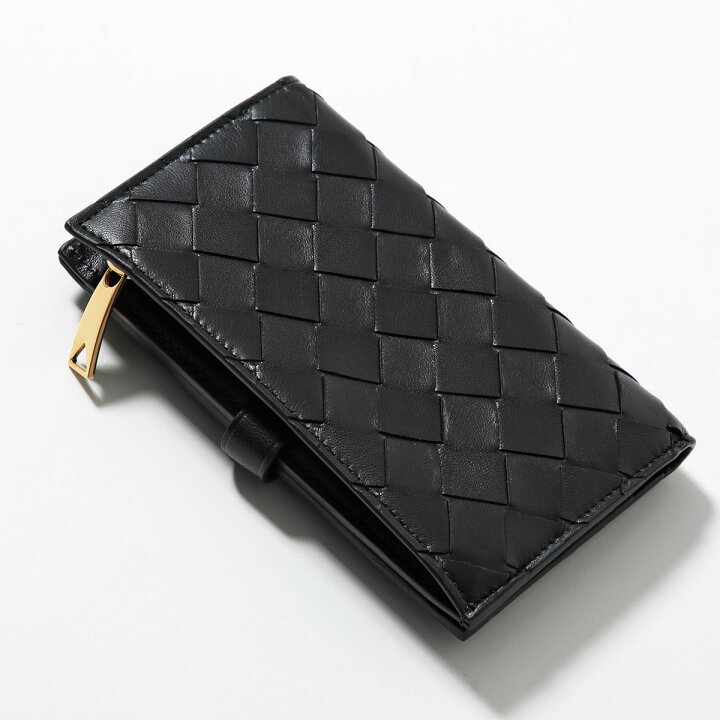 楽天市場】BOTTEGA VENETA ボッテガヴェネタ 二つ折り財布 609070 