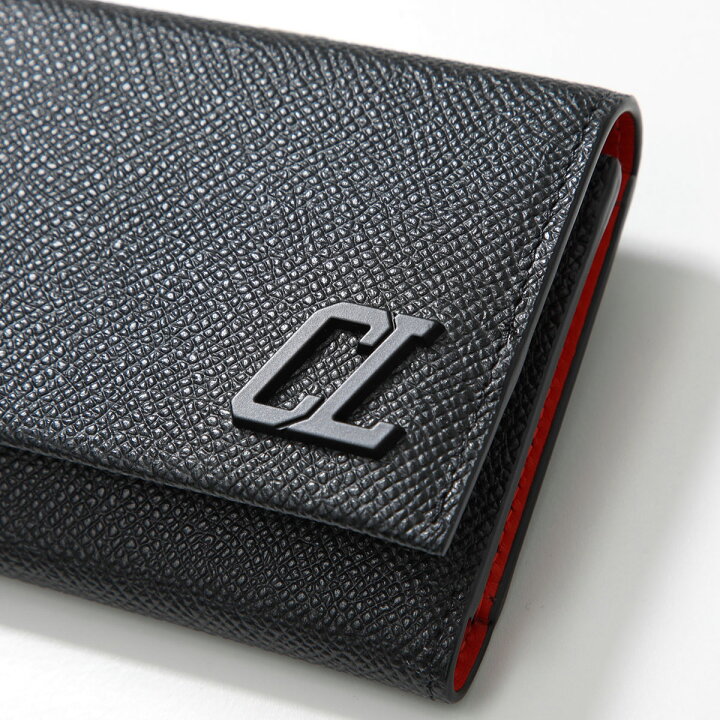 楽天市場】Christian Louboutin クリスチャンルブタン 三つ折り財布 