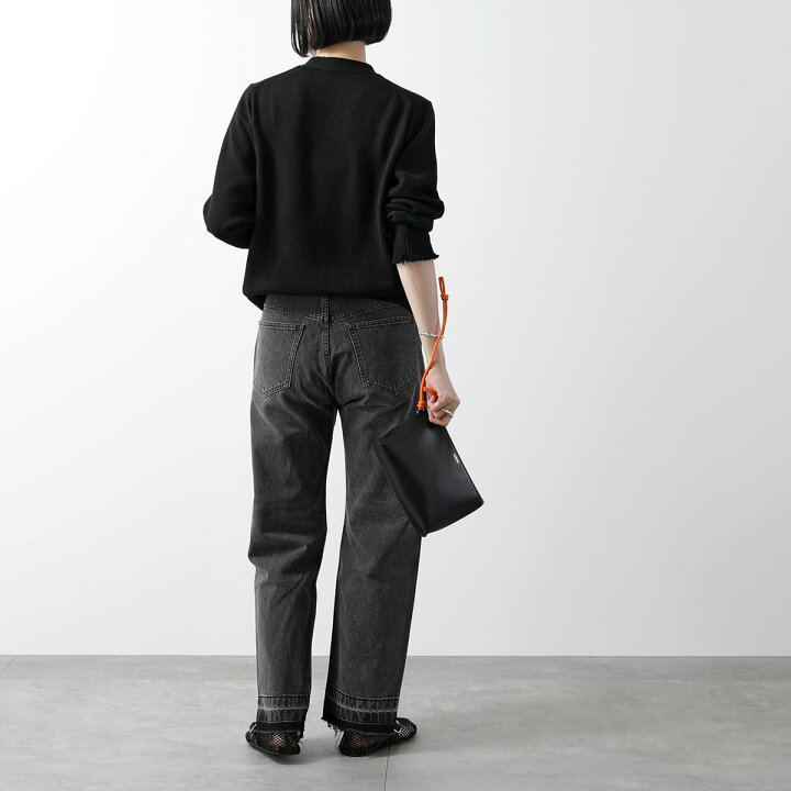 楽天市場】CELINE セリーヌ デニムパンツ Wesley ウェズリー 2N785947F 