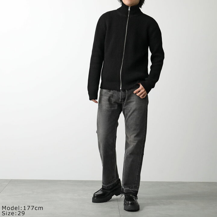 楽天市場】CELINE セリーヌ デニムパンツ Wesley ウェズリー 2N785947F 