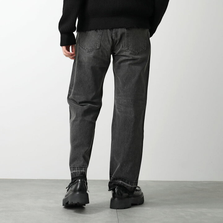 楽天市場】CELINE セリーヌ デニムパンツ Wesley ウェズリー 2N785947F 