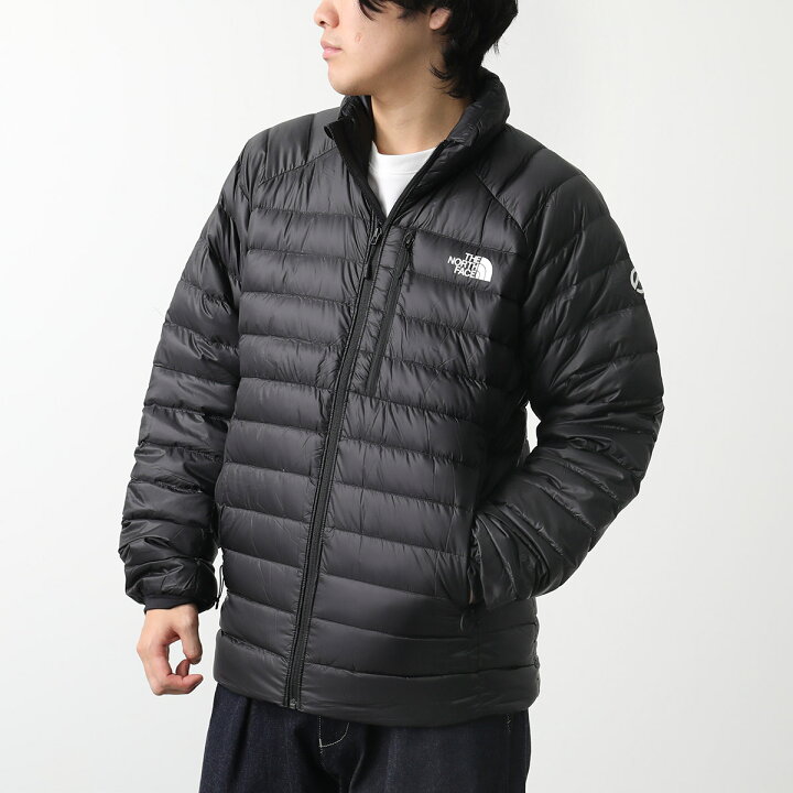 楽天市場】THE NORTH FACE ザノースフェイス ライトダウンジャケット M  