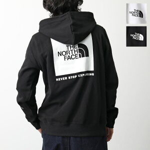 THE NORTH FACE Um[XtFCX p[J[ BOX NSE PULLOVER HOODIE {bNX vI[o[ t[fB[ NF0A7UNS Y N XEFbg J[2F
