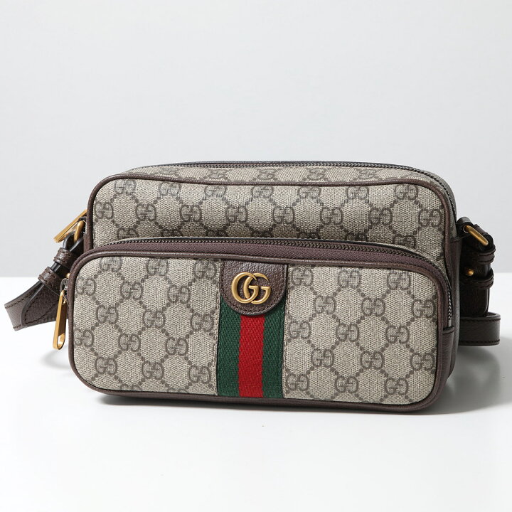 楽天市場】GUCCI グッチ ショルダーバッグ 723312 96IWT レディース  