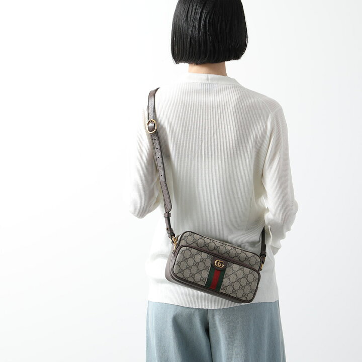 楽天市場】GUCCI グッチ ショルダーバッグ 723312 96IWT レディース 