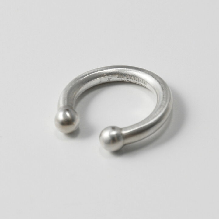 楽天市場】【訳あり-Sのみ】JIL SANDER ジルサンダー リング CLASSIC 