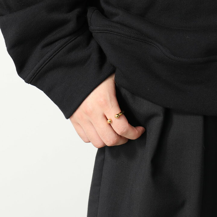 楽天市場】【訳あり-Sのみ】JIL SANDER ジルサンダー リング CLASSIC 