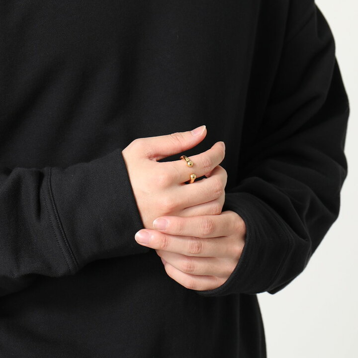 楽天市場】【訳あり-Sのみ】JIL SANDER ジルサンダー リング CLASSIC 