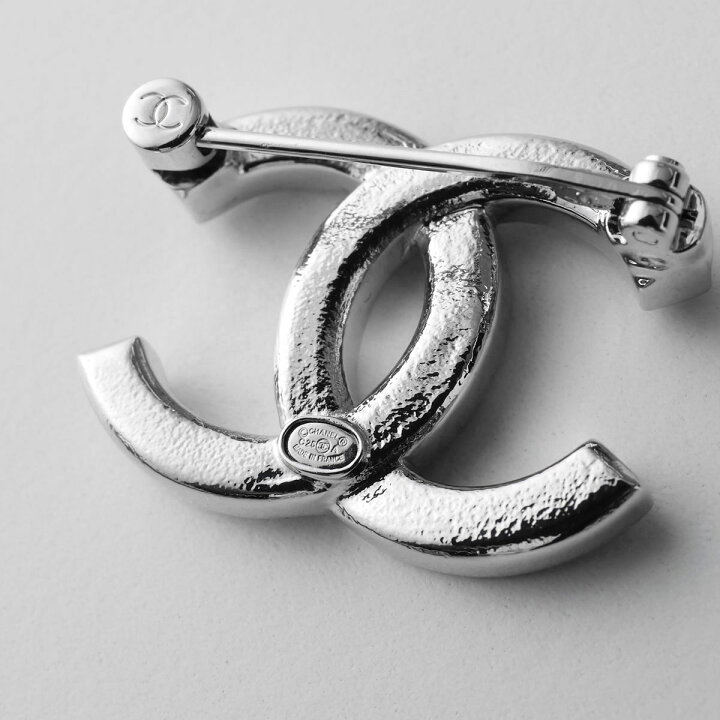 楽天市場】CHANEL シャネル ブローチ ABG117 B21259 レディース 