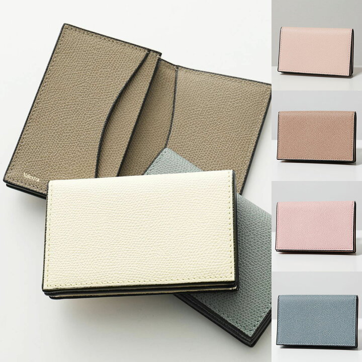 楽天市場】 Valextra ヴァレクストラ カードケース Business card case  
