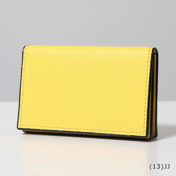 楽天市場】Valextra ヴァレクストラ カードケース Business card case  