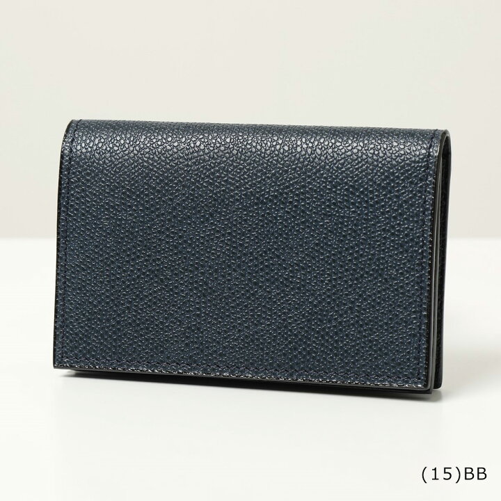 楽天市場】Valextra ヴァレクストラ カードケース Business card case 
