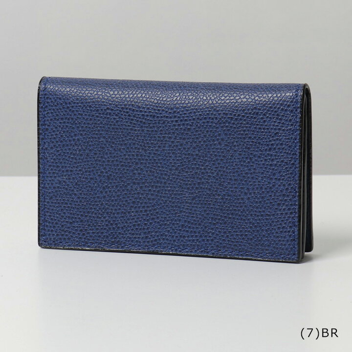 楽天市場】Valextra ヴァレクストラ カードケース Business card case 