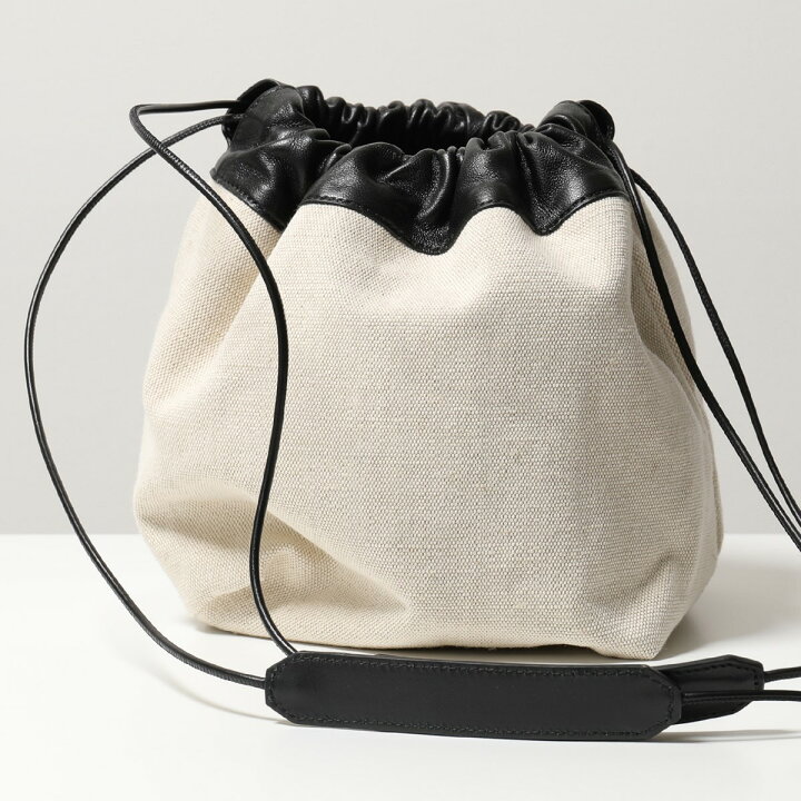 楽天市場】JIL SANDER ジルサンダー ドローストリグバッグ DRAWSTRING 