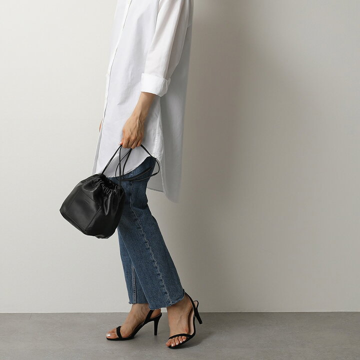 楽天市場】JIL SANDER ジルサンダー ドローストリグバッグ DRAWSTRING 