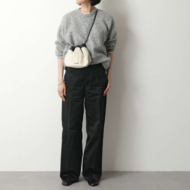 楽天市場】JIL SANDER ジルサンダー ドローストリグバッグ DRAWSTRING  