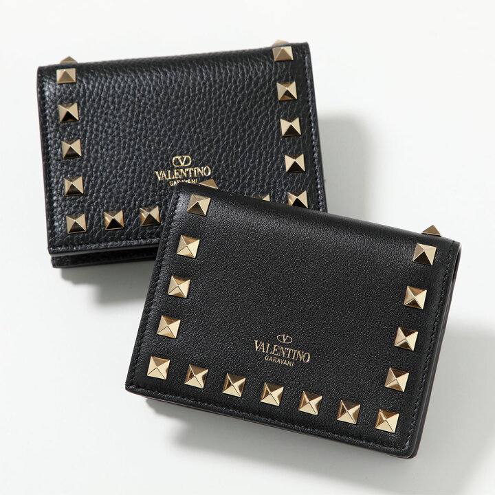 楽天市場】VALENTINO ヴァレンティノ 二つ折り財布 WW2 WW0 1W2 3W2  