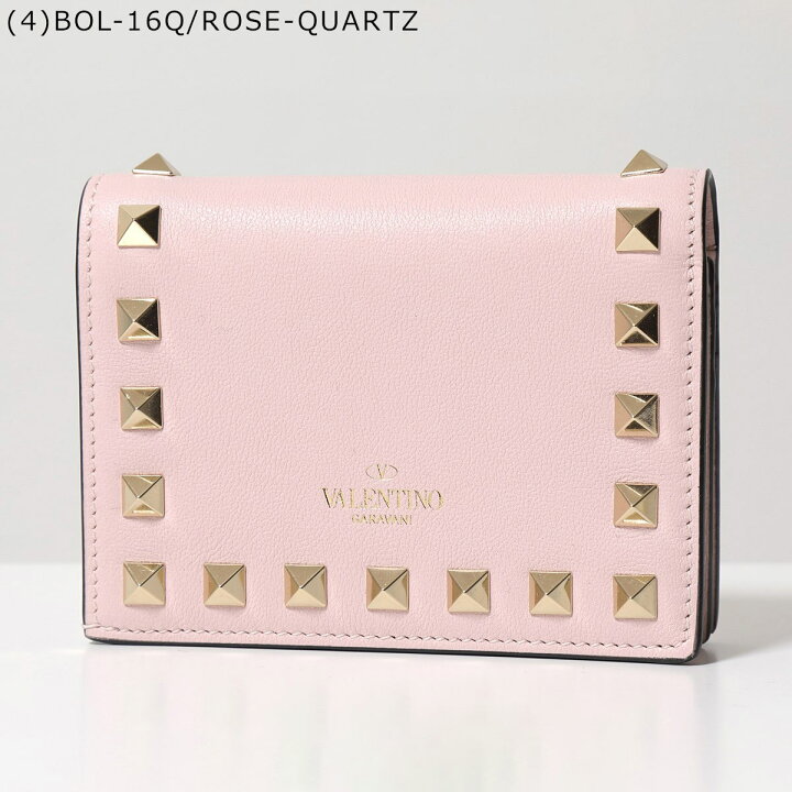 楽天市場】VALENTINO ヴァレンティノ 二つ折り財布 WW2 WW0 1W2 3W2  