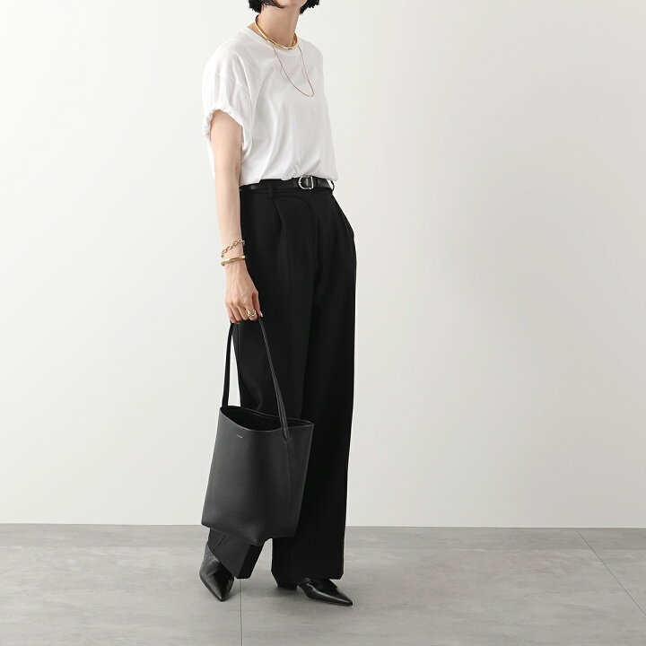 楽天市場】 THE ROW ザ・ロウ トートバッグ Medium N/S Park Tote 