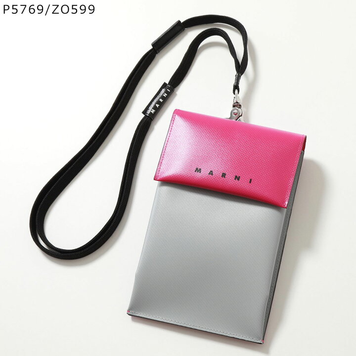 楽天市場】MARNI マルニ フォンケース TEMI0004A4 P3572 P5769 メンズ 
