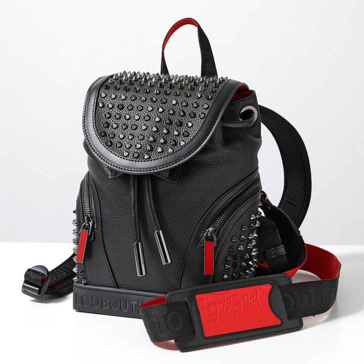 楽天市場】Christian Louboutin クリスチャンルブタン リュック  