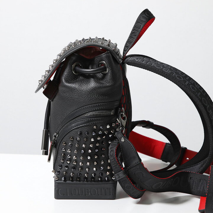 楽天市場】Christian Louboutin クリスチャンルブタン リュック 