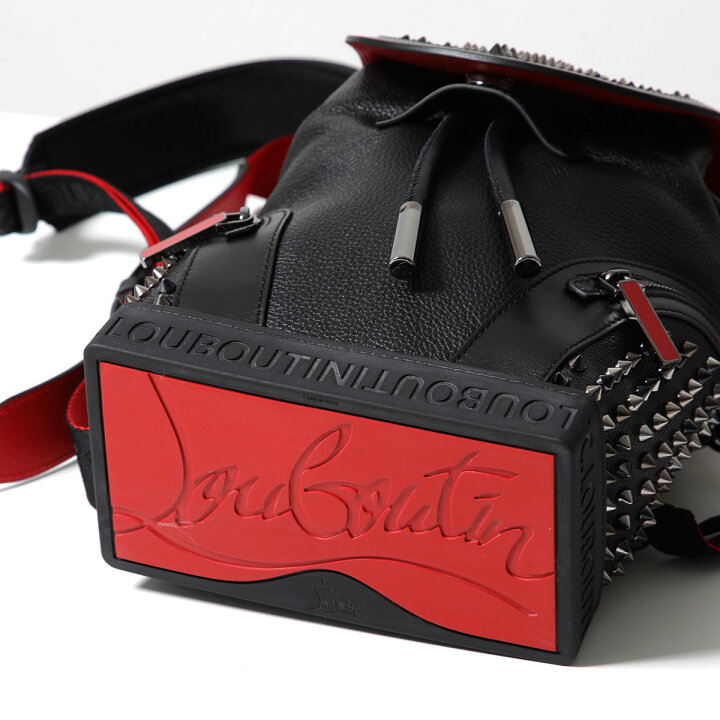 楽天市場】Christian Louboutin クリスチャンルブタン リュック 