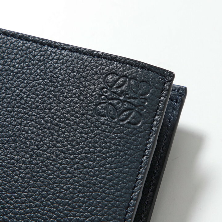 楽天市場】LOEWE ロエベ 二つ折り財布 C660501X03 メンズ バイ 