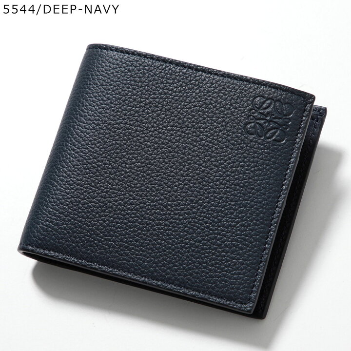 楽天市場】LOEWE ロエベ 二つ折り財布 C660501X03 メンズ バイ 
