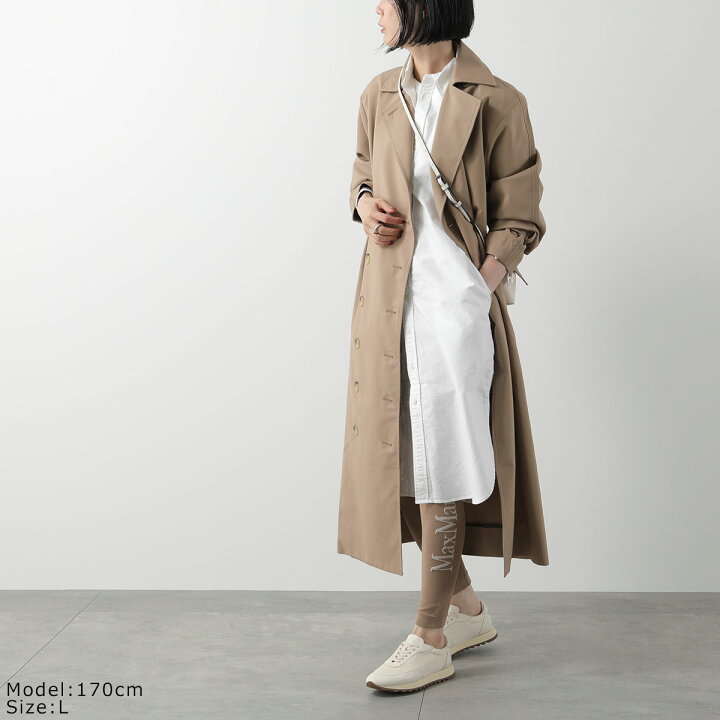 楽天市場】S MAX MARA エス マックスマーラ レギンス BASILEA バジレア  