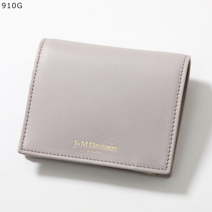 楽天市場】J&M DAVIDSON 二つ折り財布 BI-FOLD WALLET バイ-フォルド  