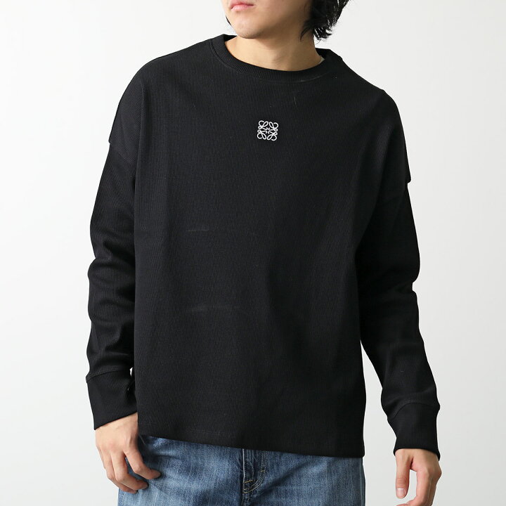 楽天市場】LOEWE ロエベ Tシャツ H526Y22XAY メンズ 長袖 ロンT 