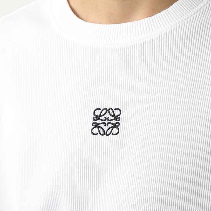 楽天市場】LOEWE ロエベ Tシャツ H526Y22XAY メンズ 長袖 ロンT 