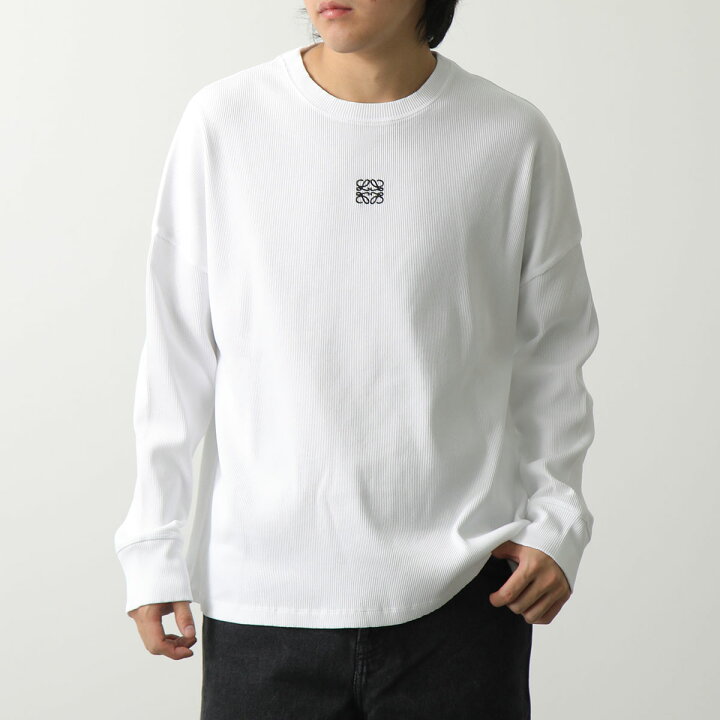 楽天市場】LOEWE ロエベ Tシャツ H526Y22XAY メンズ 長袖 ロンT 