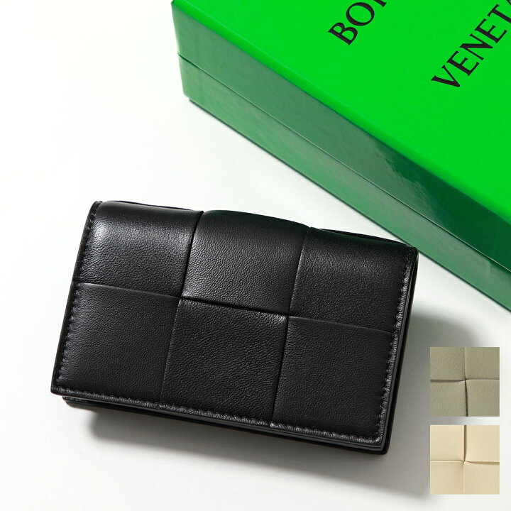 楽天市場】BOTTEGA VENETA ボッテガヴェネタ カードケース CASSETE 