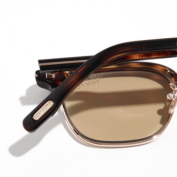 楽天市場】TOM FORD トムフォード サングラス TF1119-D FT1119-D 