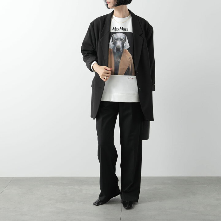 楽天市場】MAX MARA マックスマーラ トレーナー BACCO バッコ  