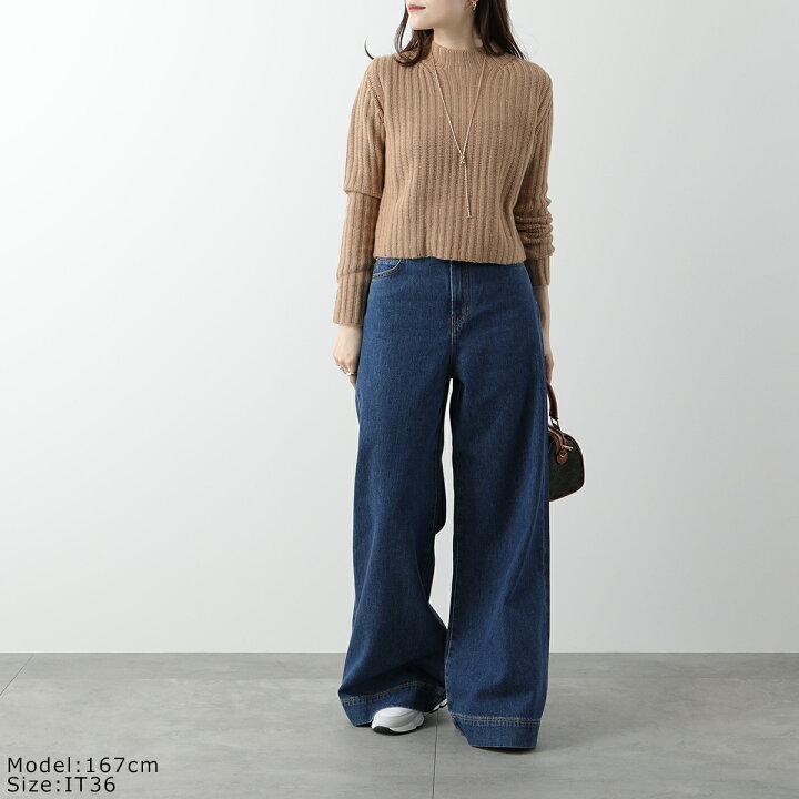 楽天市場】WEEKEND MAX MARA ウィークエンド マックスマーラ ジーンズ 
