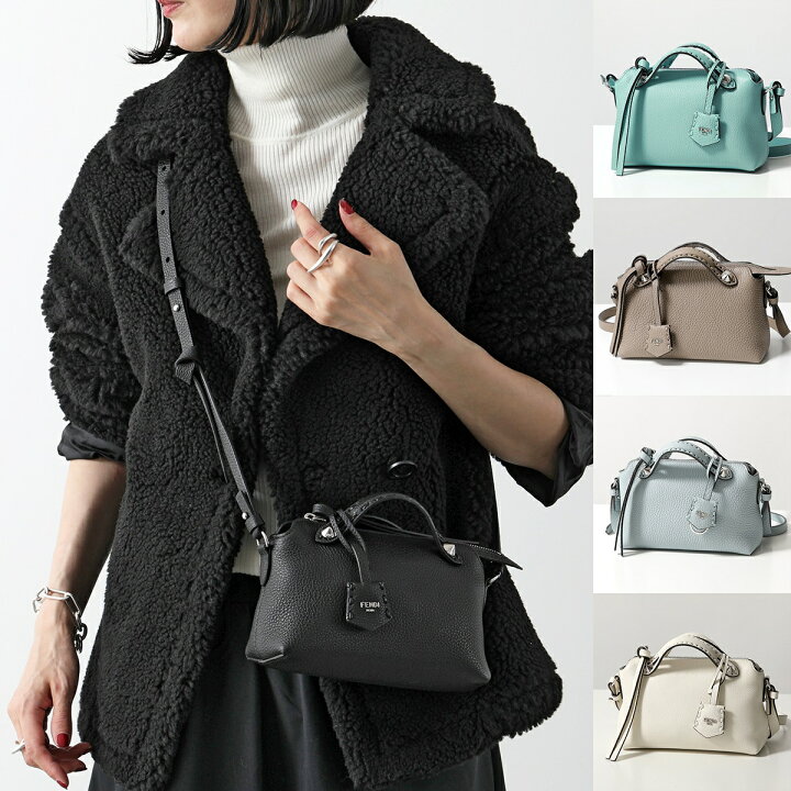 楽天市場】FENDI フェンディ ショルダーバッグ BY THE WAY SELLERIA 