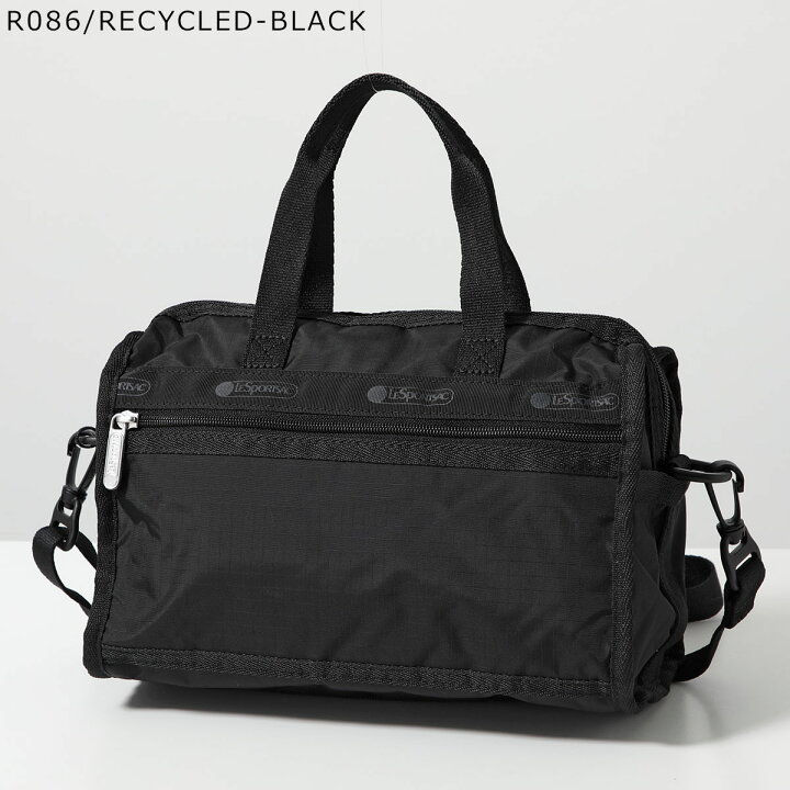 楽天市場】LeSportsac レスポートサック ショルダーバッグ DELUXE MINI 