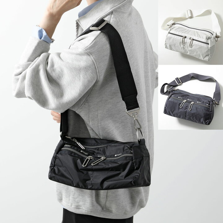 楽天市場】LeSportsac レスポートサック ショルダーバッグ E/W 
